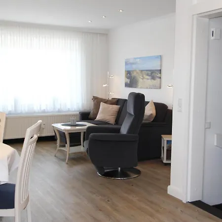 Apartment Trutz Blanker Hans - Duenenstr 19, App 7 *