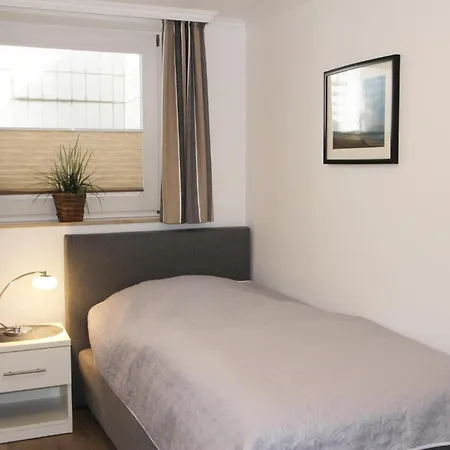 Apartment Trutz Blanker Hans - Duenenstr 19, App 7