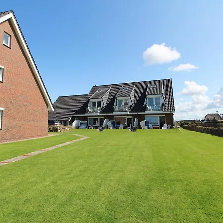 Trutz Blanker Hans - Duenenstr 19, App 7 아파트