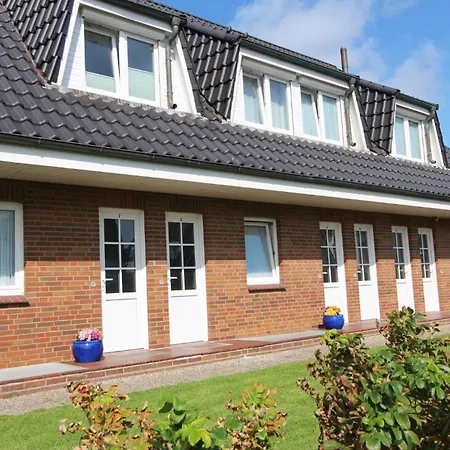 Trutz Blanker Hans - Duenenstr 19, App 7 아파트 베닝슈테트