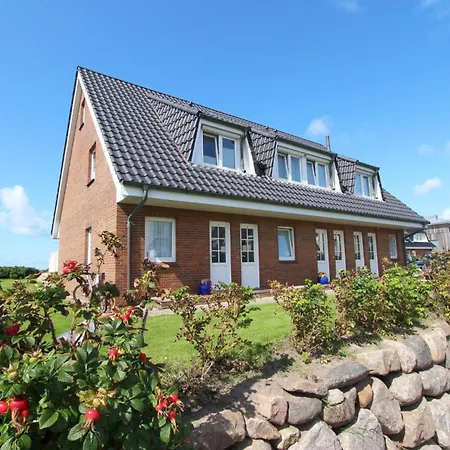 아파트 Trutz Blanker Hans - Duenenstr 19, App 7 베닝슈테트