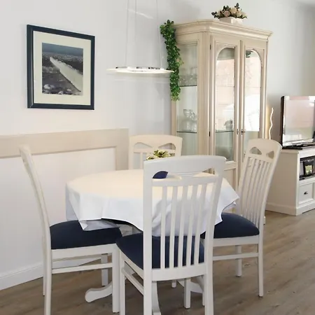 Trutz Blanker Hans - Duenenstr 19, App 7 아파트