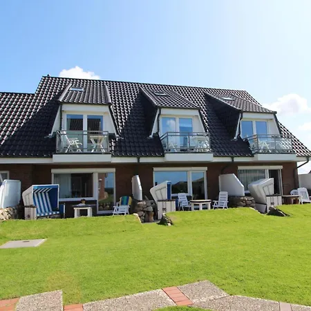 아파트 Trutz Blanker Hans - Duenenstr 19, App 7 *