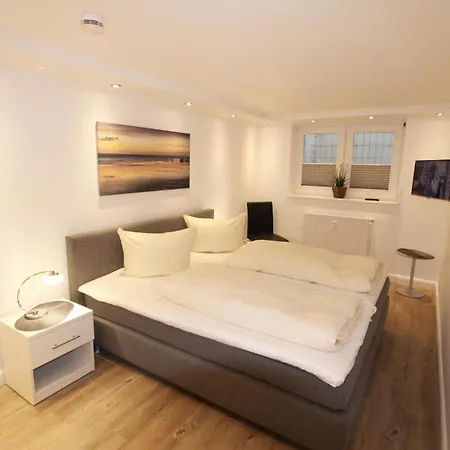 Trutz Blanker Hans - Duenenstr 19, App 7 * 베닝슈테트