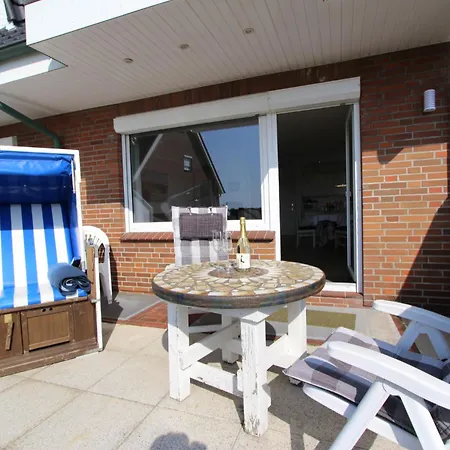 Trutz Blanker Hans - Duenenstr 19, App 7 Apartment Wenningstedt-Braderup