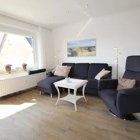 Trutz Blanker Hans - Duenenstr 19, App 7 아파트