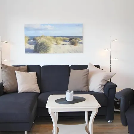 아파트 Trutz Blanker Hans - Duenenstr 19, App 7