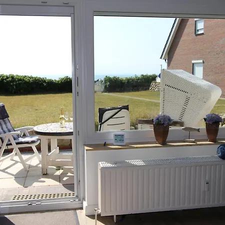 아파트 Trutz Blanker Hans - Duenenstr 19, App 7 베닝슈테트