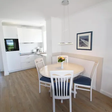 Trutz Blanker Hans - Duenenstr 19, App 7 아파트