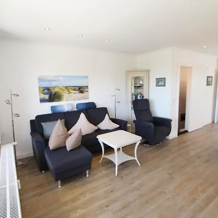 Apartment Trutz Blanker Hans - Duenenstr 19, App 7 *