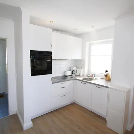 Trutz Blanker Hans - Duenenstr 19, App 7 아파트 베닝슈테트