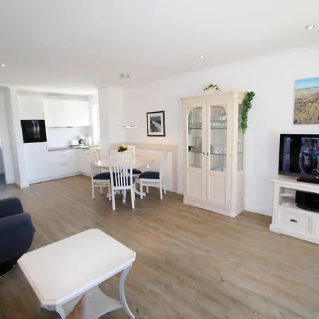 Apartment Trutz Blanker Hans - Duenenstr 19, App 7 *
