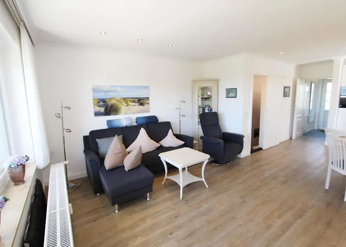 Apartment Trutz Blanker Hans - Dünenstr 19, App 7 *